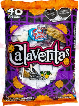 Calaveritas