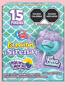 Puerquitos Sirena