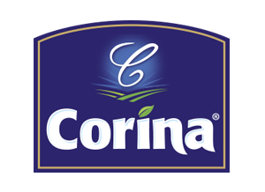 Logo de Corina