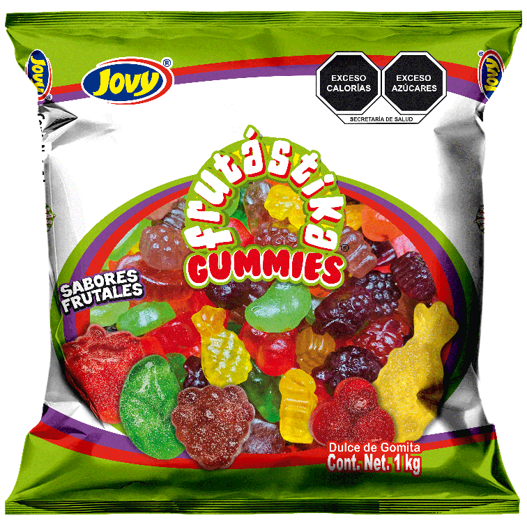 Frutastika Gummies